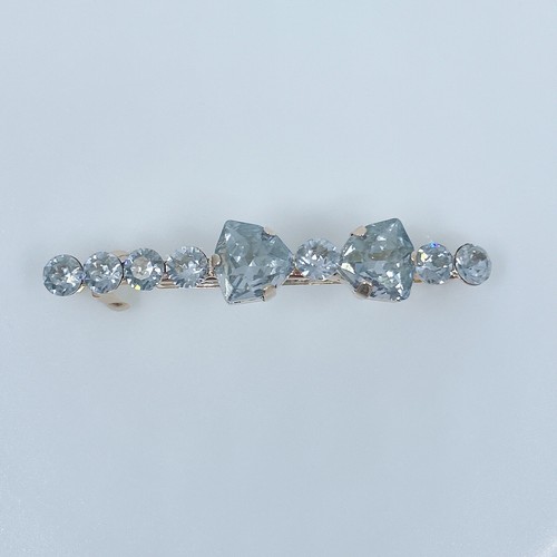 Haarspange mit swarovski - haarspange, swarovski®