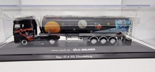 Herpa 121026 silo - -,