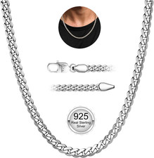 Silberkette Herren 925 Silber