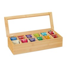 Teebox Teekiste Tee Organizer
