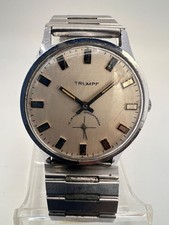 Vintage TRUMPF, Armbanduhr