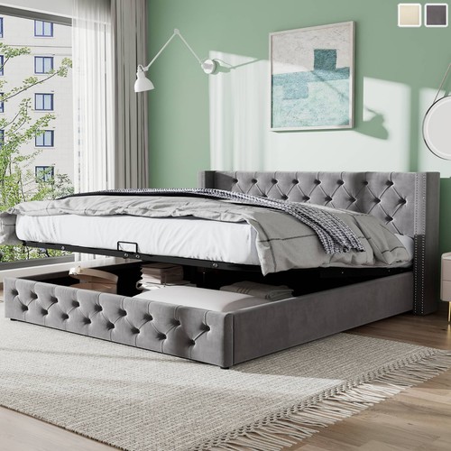 Polsterbett ohrenform - polsterbett,