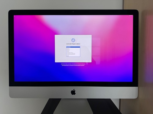 Apple imac zoll - zoll, 5k