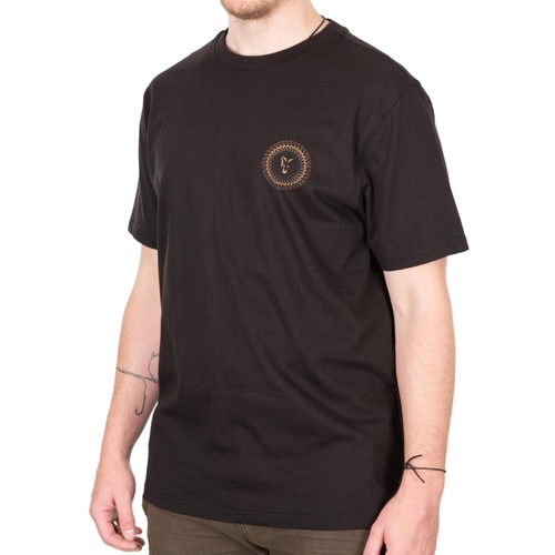 Fox circle shirt - t-shirt,