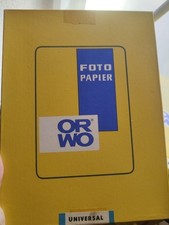 ORWO Fotopapier 18 x 24 BS 1