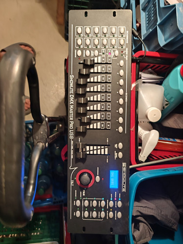 Showlite dmx master - showlite, usb
