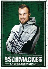 Kevin Großkreutz Autogrammkarte 10x15cm BVB Borussia Dortmund Fußball Werbekarte
