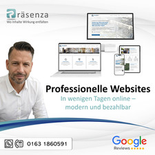 Professionelle website - professionelle,