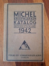 "MICHEL Briefmarken-Katalog