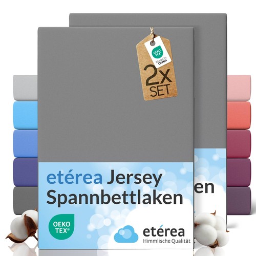 2er set spannbettlaken - 2er,