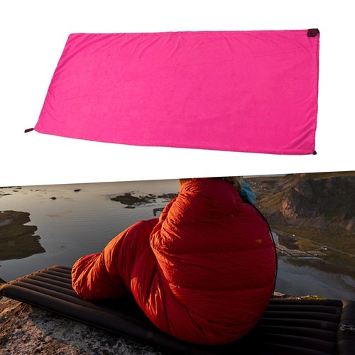 Fleece schlafsackbezug - fleece,
