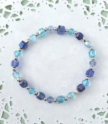 Sylvie kristall armband - sylvie's,