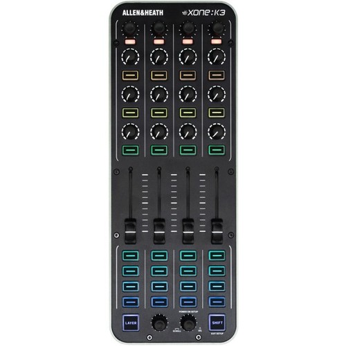 Allen heath xone dj midi - heath,