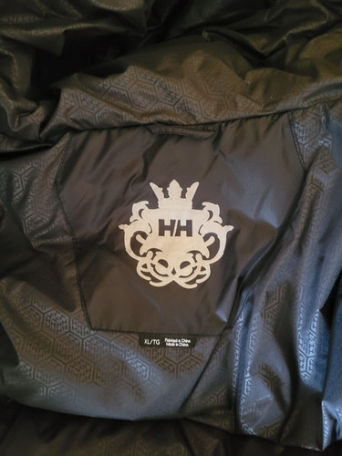 Helly hansen 1877 daunenjacke - helly,