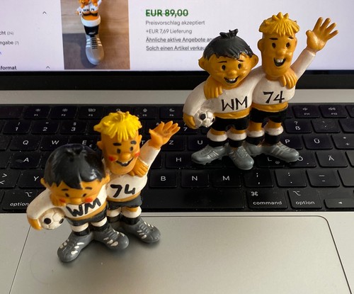 Unterschiedliche 74 - 2,