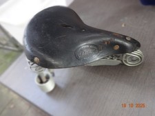 LEPPER Primus Kernledersattel gefedert