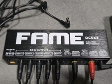 Multi-Power supply: FAME DC5X3
