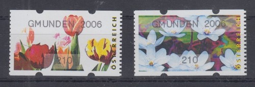 österreich sielaff atm - Österreich, blumen