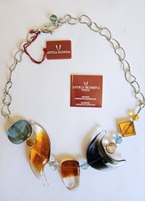 Antike Murrina Halskette