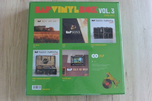 Bap vinyl box vol 5 - 3,,