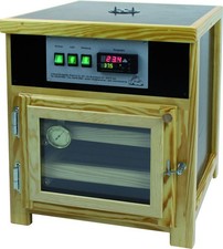 A70 J.Hemel Brutmaschine / Brutkasten / Inkubator mit vollautomatischer . Wendun
