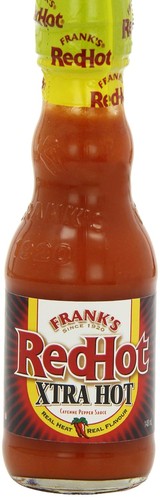 Frank red hot xtra - hot, 5er