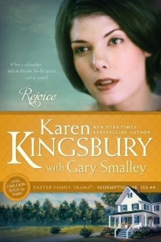Karen kingsbury baxter - kingsbury, family
