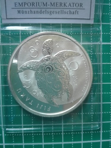 Silber fiji taku 2013 2 - oz,