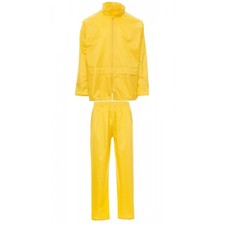 Regenjacke mit Regenhose