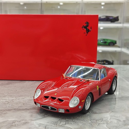 Kyosho ferrari 250gto - kyosho, 1:18