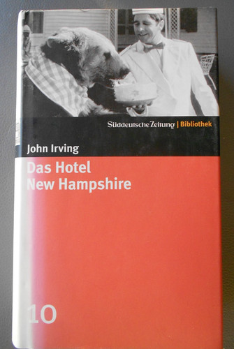 Das hotel new hampshire - hotel,