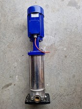 Speck vertikal kreiselpumpe - speck,