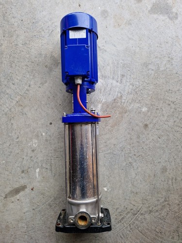 Speck vertikal kreiselpumpe - vertikal,