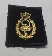 Aufnäher Patch Militär -