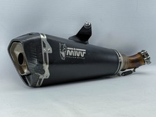 Triumph Street Triple 765S MIVV Schalldämpfer Auspuff Exhaust Silencer (4) 18'