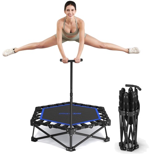 Trampolin klappbar sicherheit - trampolin,