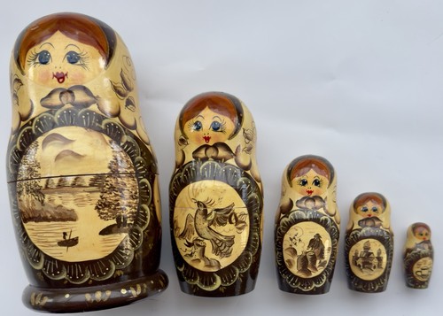 Original alte russische
