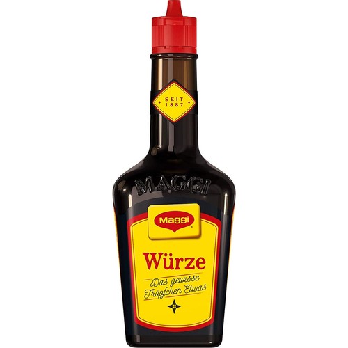 Maggi würze flüssigwürze - maggi,