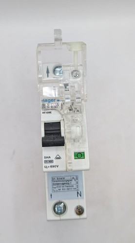 Hager sls e35 135e - sls,