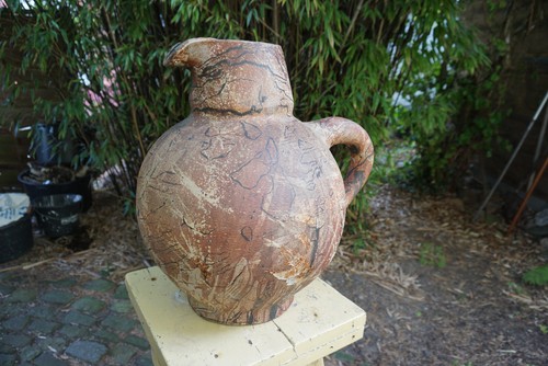 Vase xxl liebenthron bodenvase - vase,