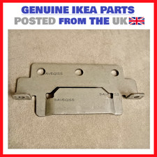 IKEA 139301 SONGESAND IDANAS ASKVOLL MONTAGEPLATTE BETT BRANDNEU OVP