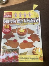 Creativ-Idee SONDERHEFT - Super-Faltschnitt-Spaß, Basteln mit Kindern