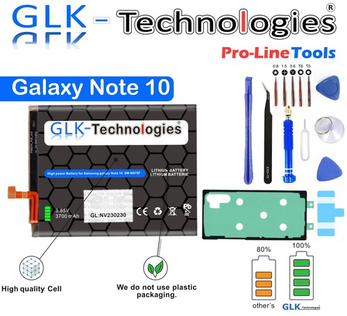 Glk akku für samsung - für,