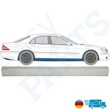 Für Mercedes S-Klasse W220