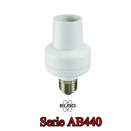 Elro lampenfassung funk - elro,