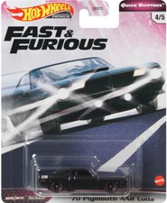 Plymouth aar cuda fast - fast, &