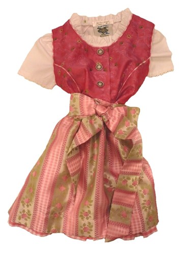 Festliches kinder dirndl - kinder,