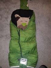 Mucki Fußsack L Super Warm