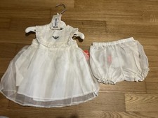 Luxus Baby  Kleid 6M Armani