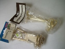 GARDINIA - 4 x Drapierhaken